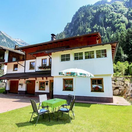 Apartment Christian By Interhome Ginzling Exterior foto