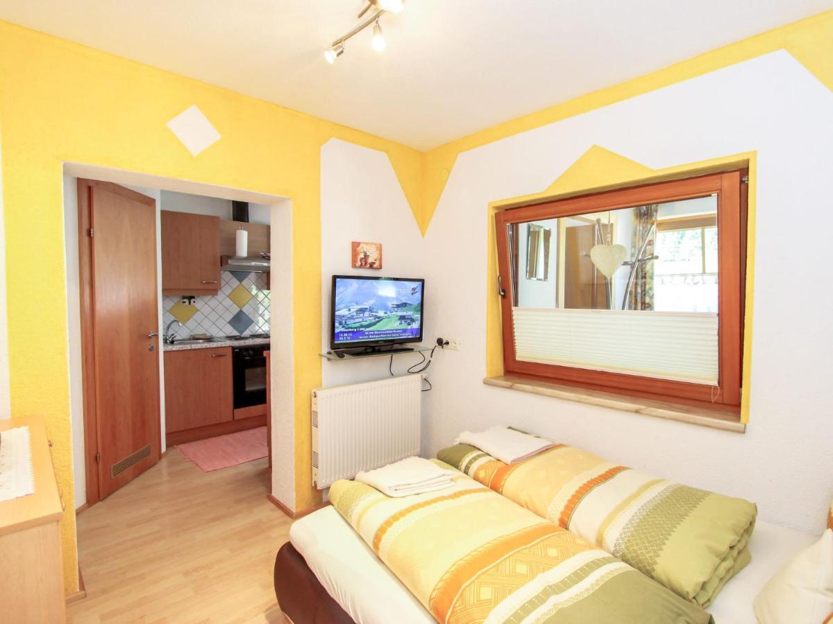 Apartment Christian By Interhome Ginzling Exterior foto