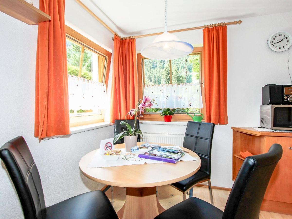 Apartment Christian By Interhome Ginzling Exterior foto