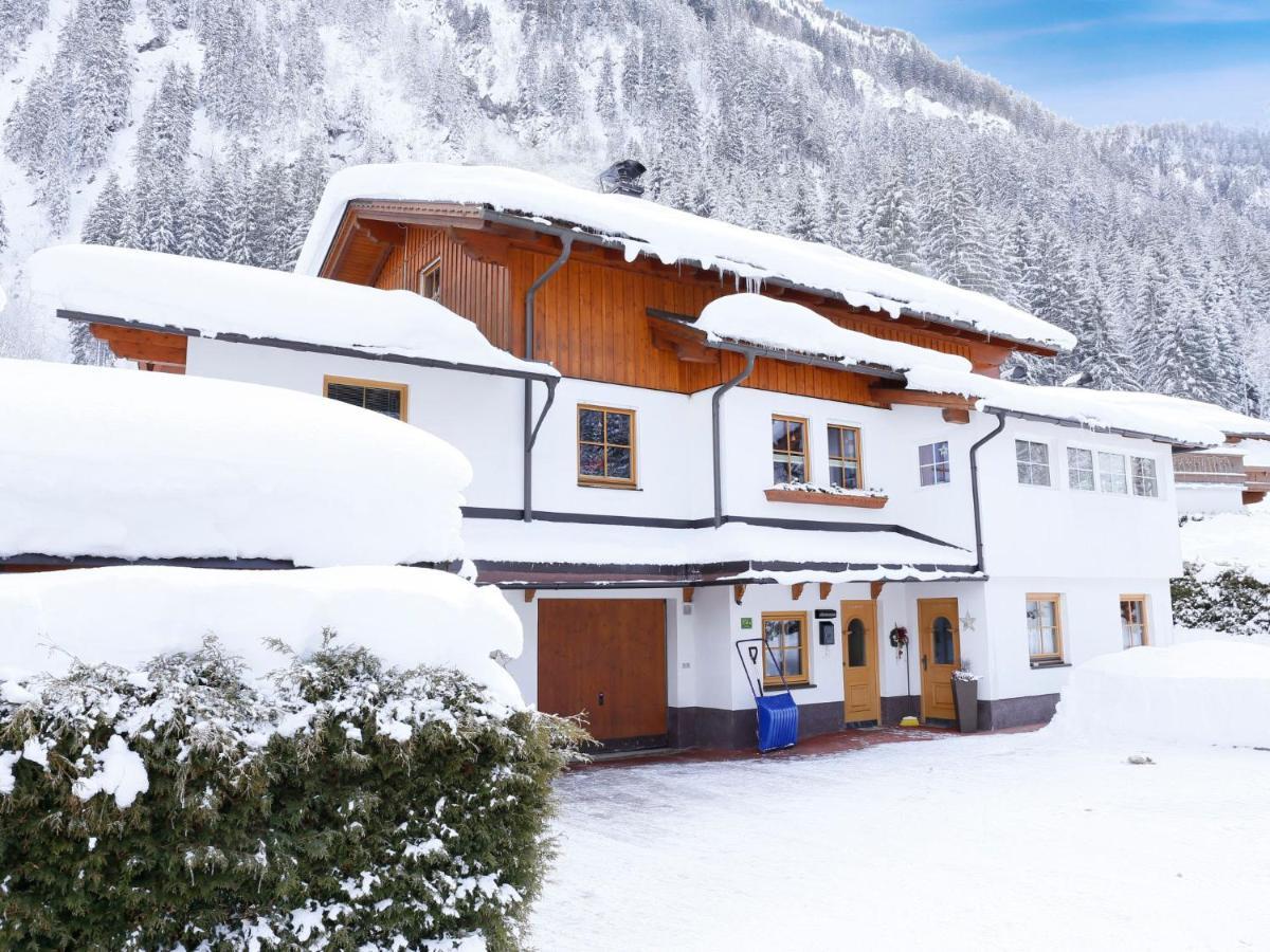 Apartment Christian By Interhome Ginzling Exterior foto
