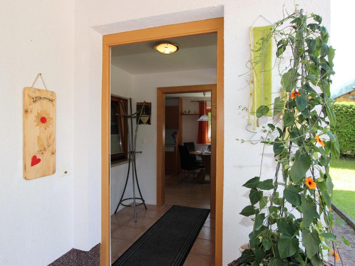 Apartment Christian By Interhome Ginzling Exterior foto